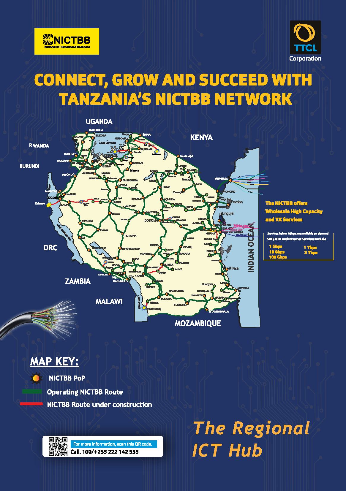 NICTBB MAP