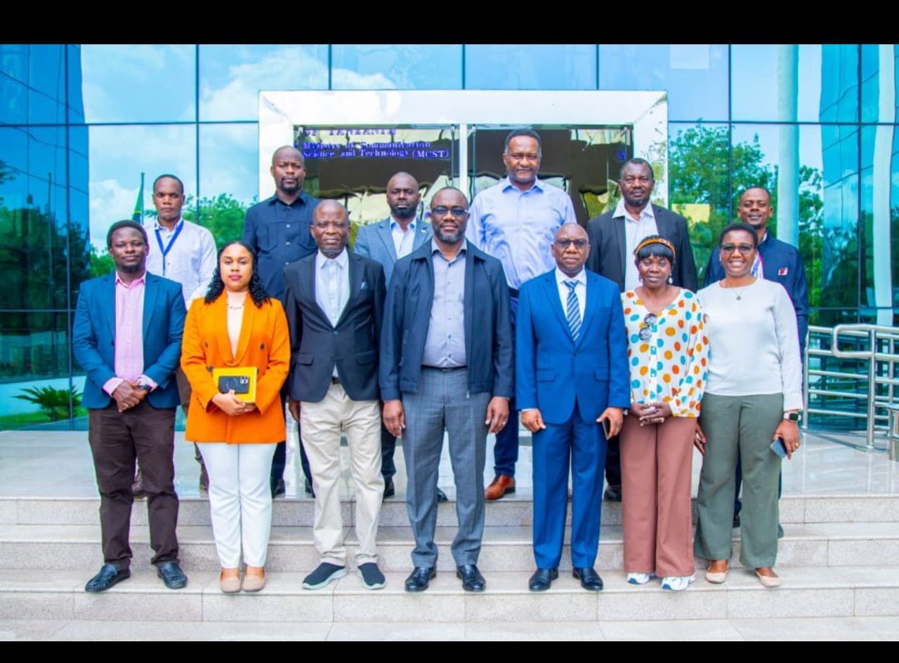 Tanzania Driving Africa’s Digital Transformation Through NICTBB